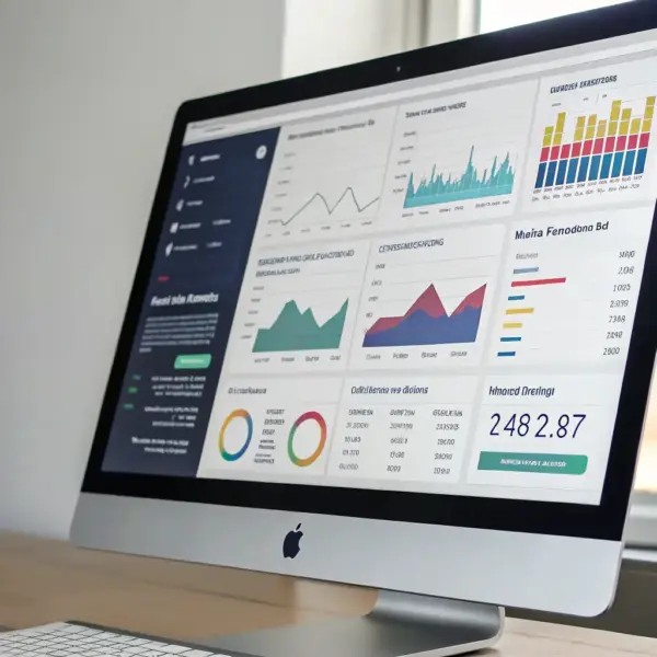 Real-Time Analytics Dashboard